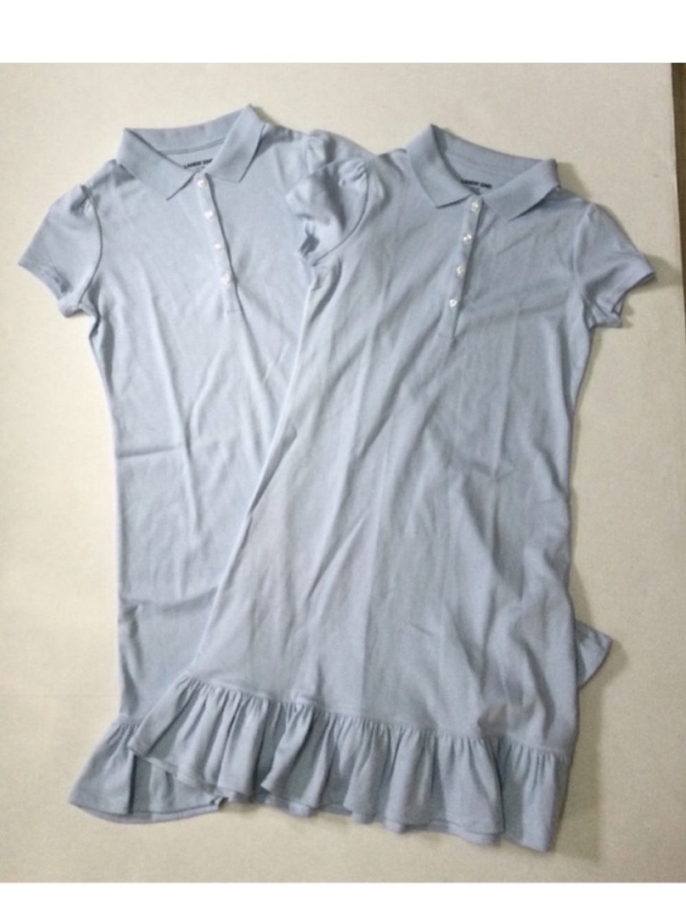 Girls Uniform Dresses 8